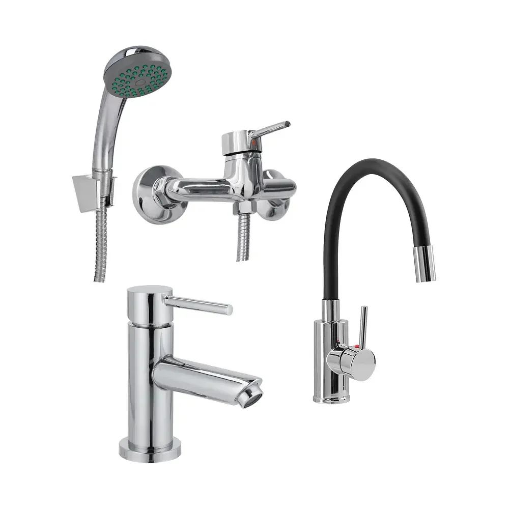 Instalación y Reparación de Grifería Fina y Artefactos