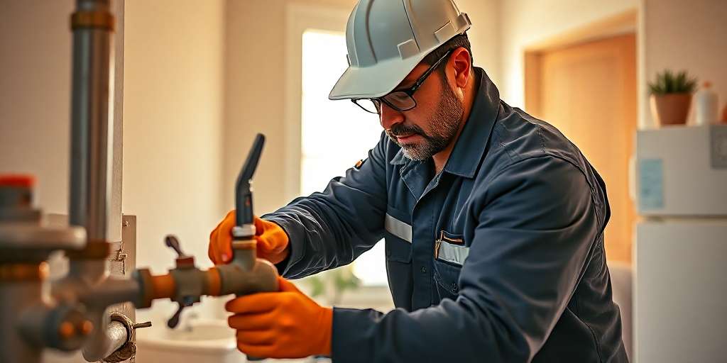 Reparación de calefonts