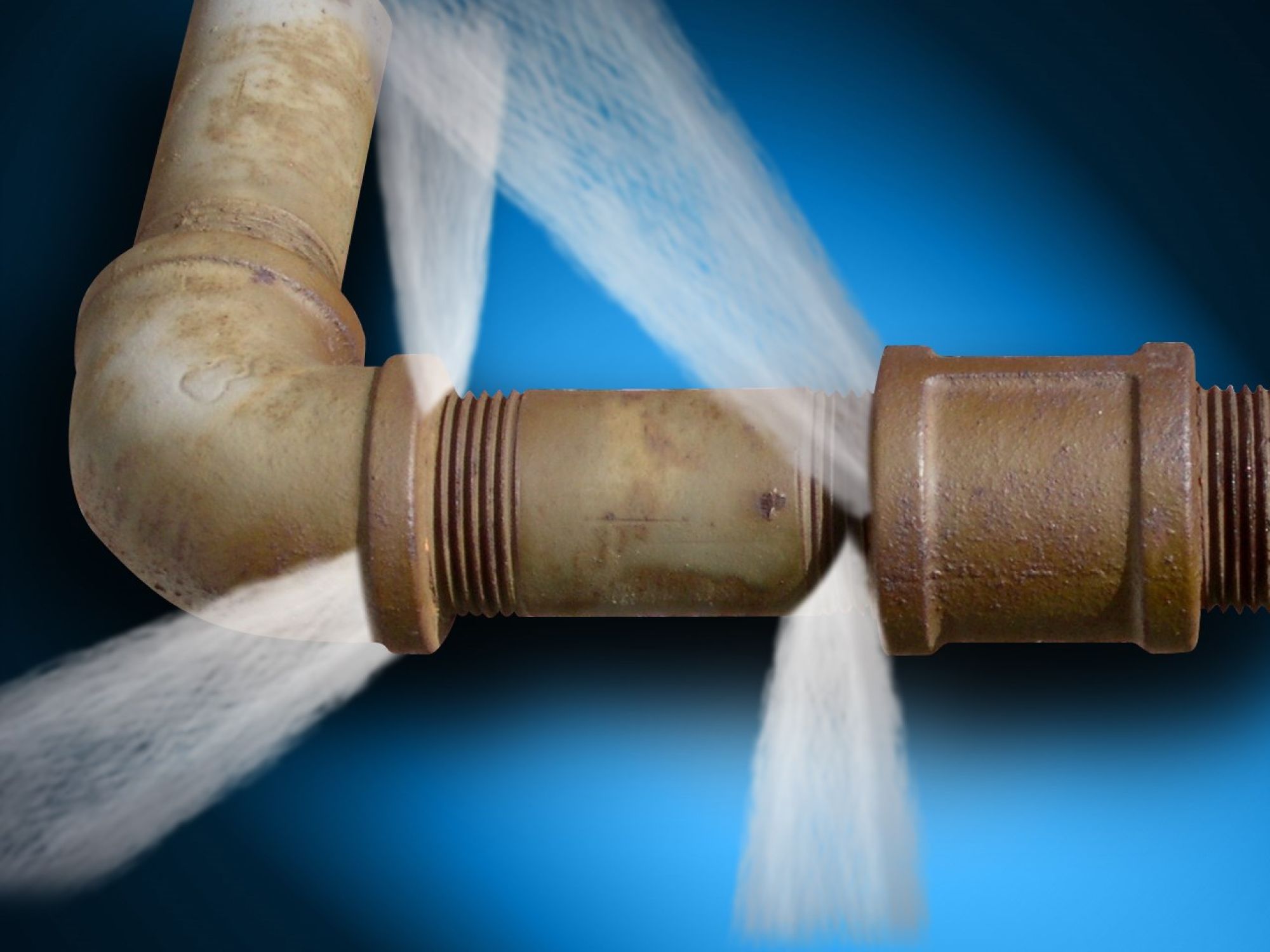 Detección y Reparación de Fugas de Agua y Gas